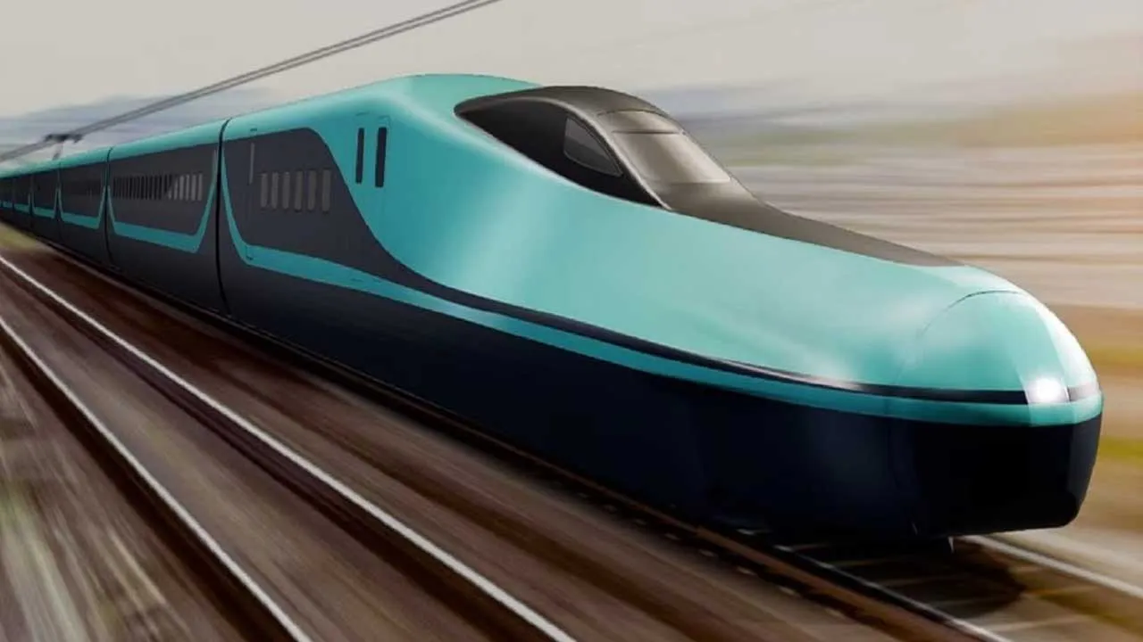 E-10 Train