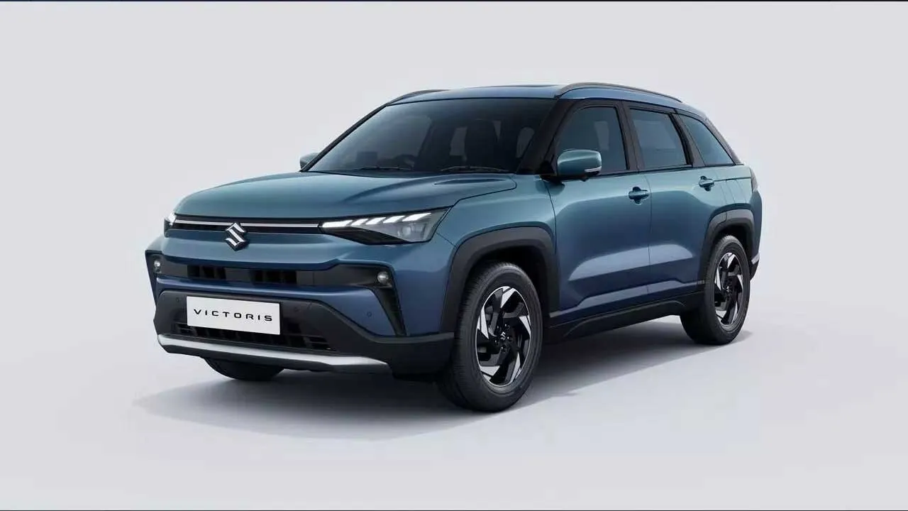Maruti Victoris SUV