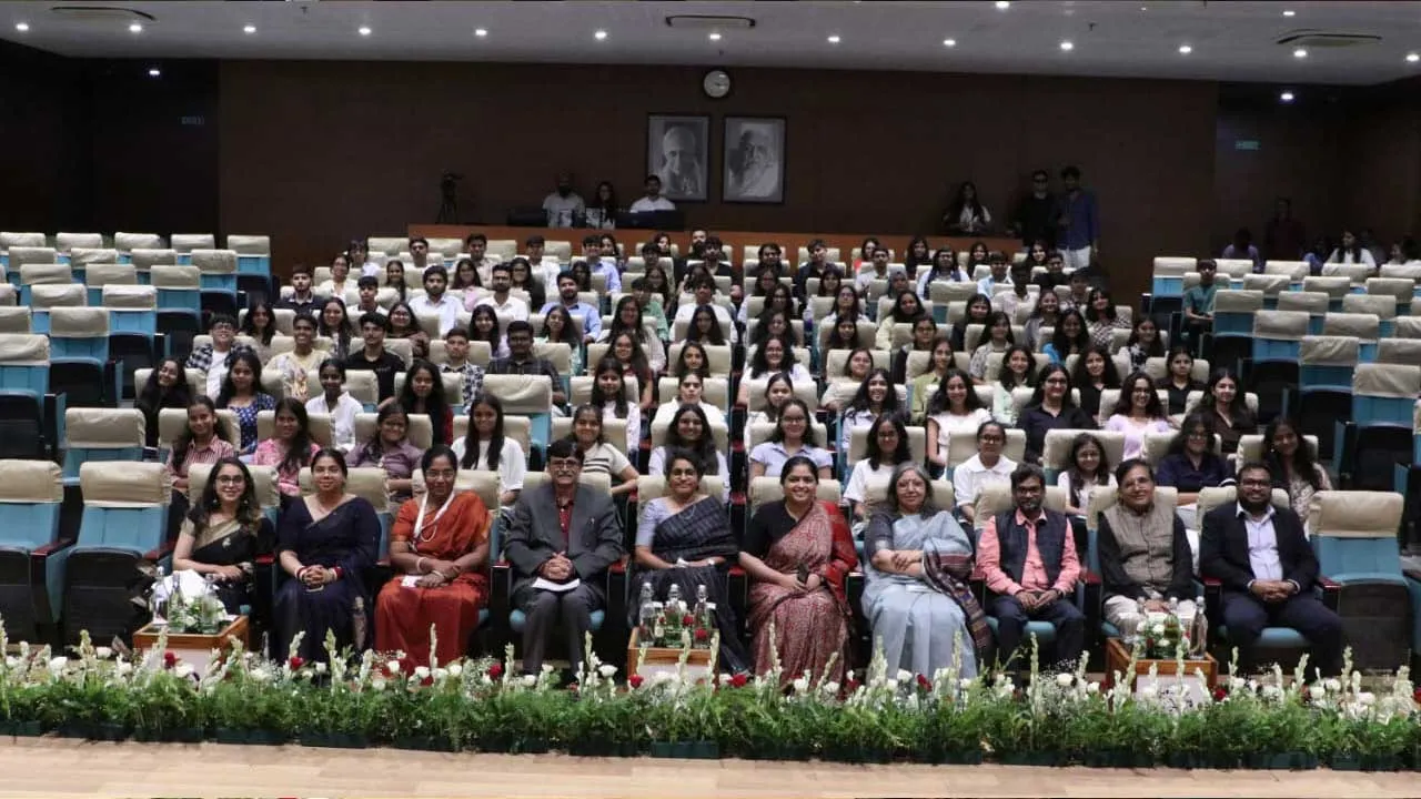 ઓરો યુનિવર્સિટીએ ફેસ્ટિવલ ઓફ લર્નિંગ 2026' દ્વારા નવા વિદ્યાર્થીઓને જીવનભરના શિક્ષણની અનોખી યાત્રામાં આવકાર્યા