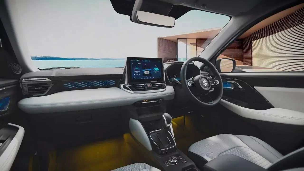 Maruti Victoris SUV