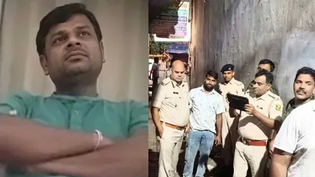 બિજેન્દ્ર ગુપ્તા 25 વર્ષથી ચલાવી રહ્યો હતો પેપર લીકનો ધંધો! મહારાષ્ટ્ર TET પ્રશ્નપત્ર આ રીતે લીક થયું