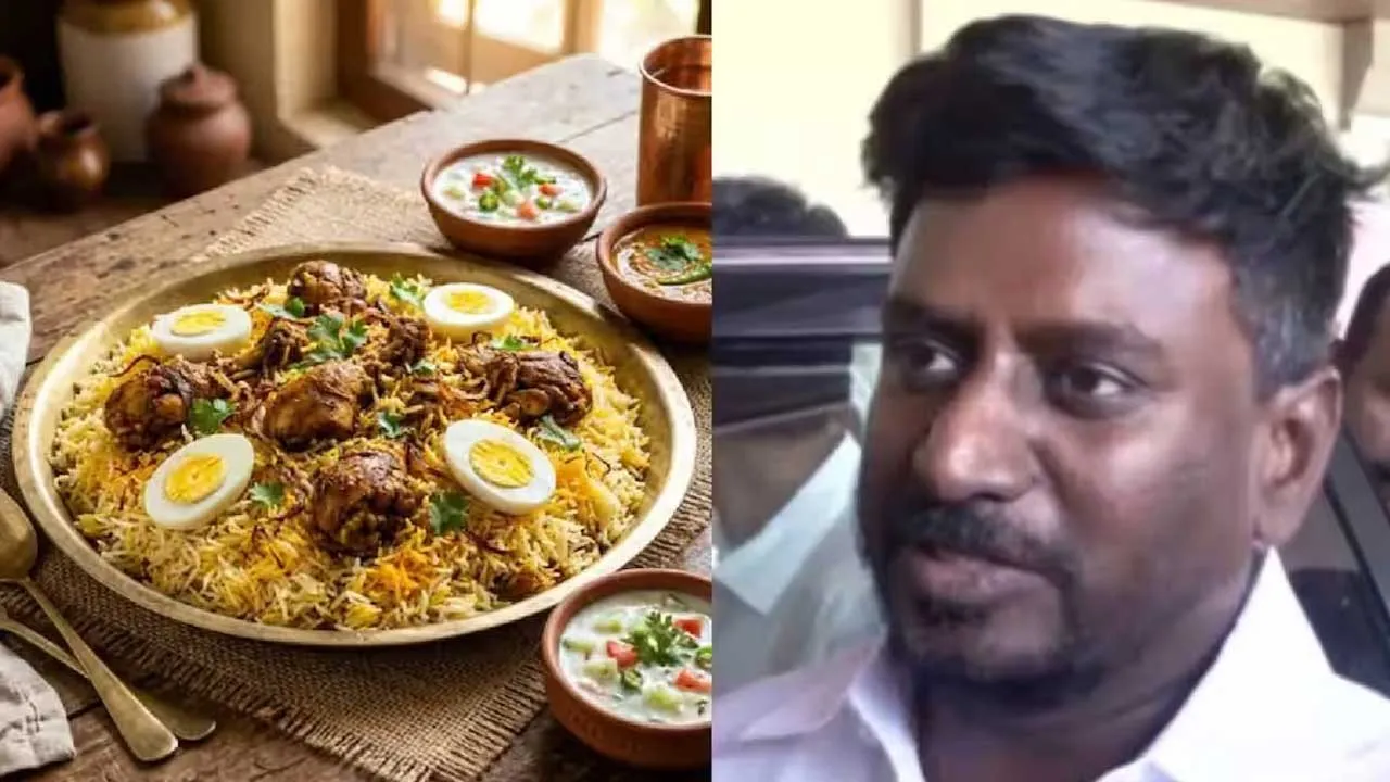 Tamil Nadu-Mid Day Meal