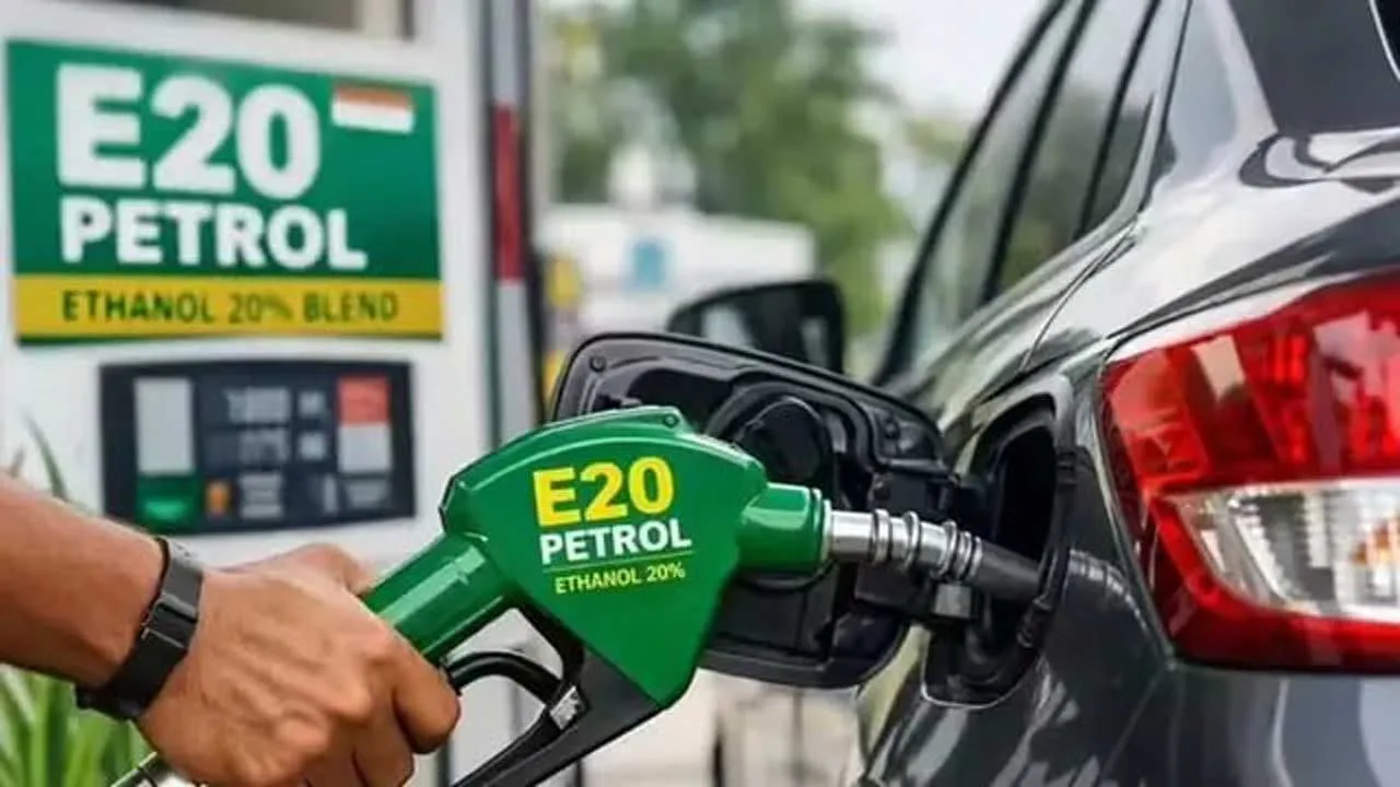 E20-Petrol