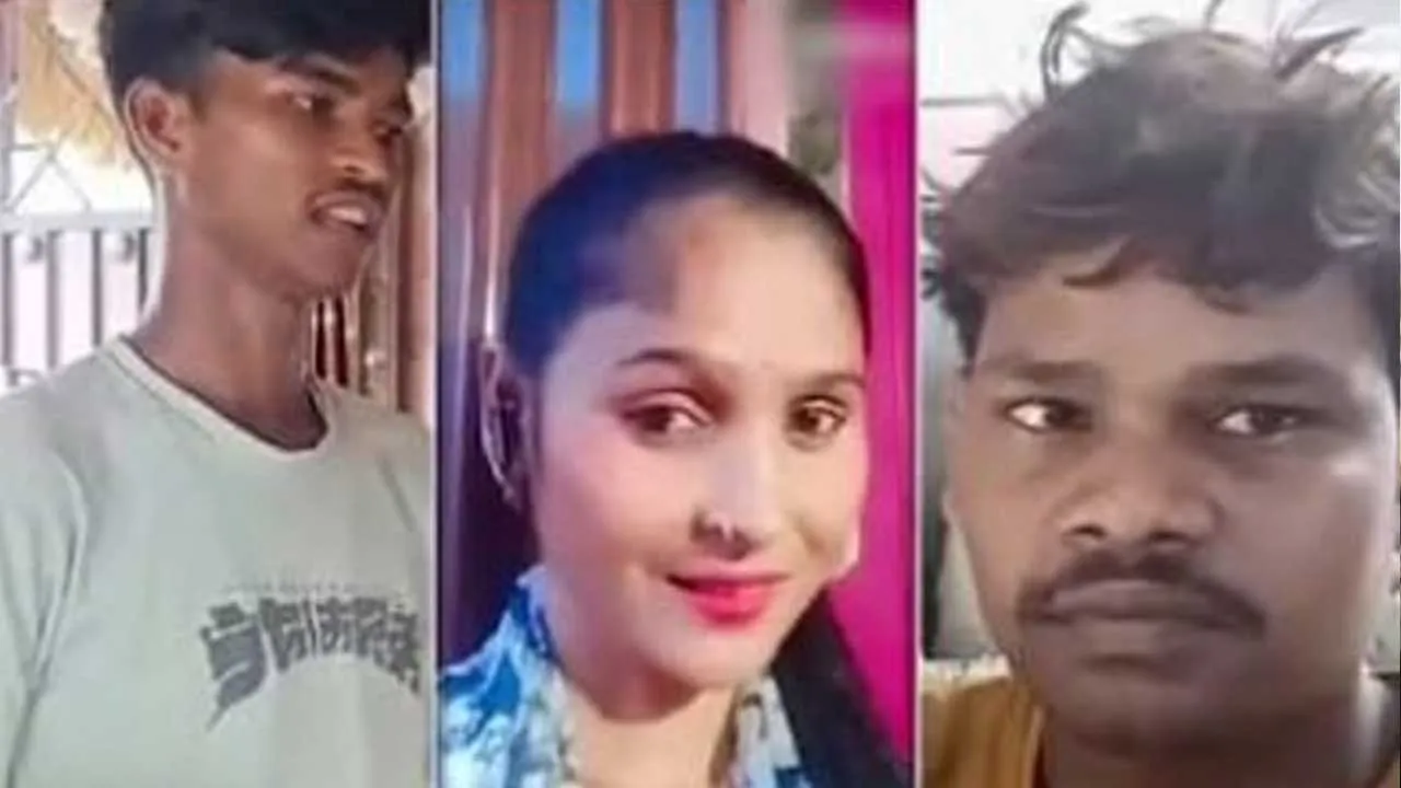 Bihar Woman