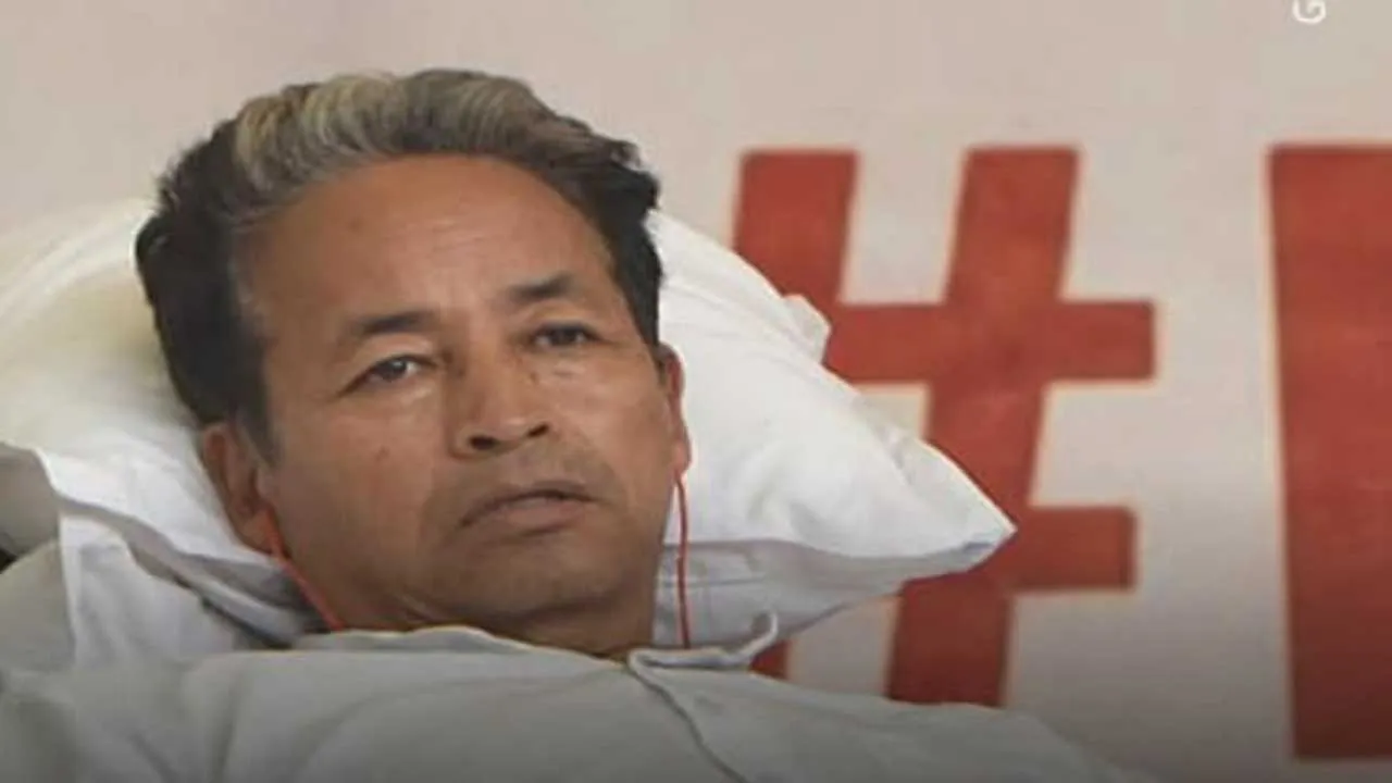 Sonam Wangchuk