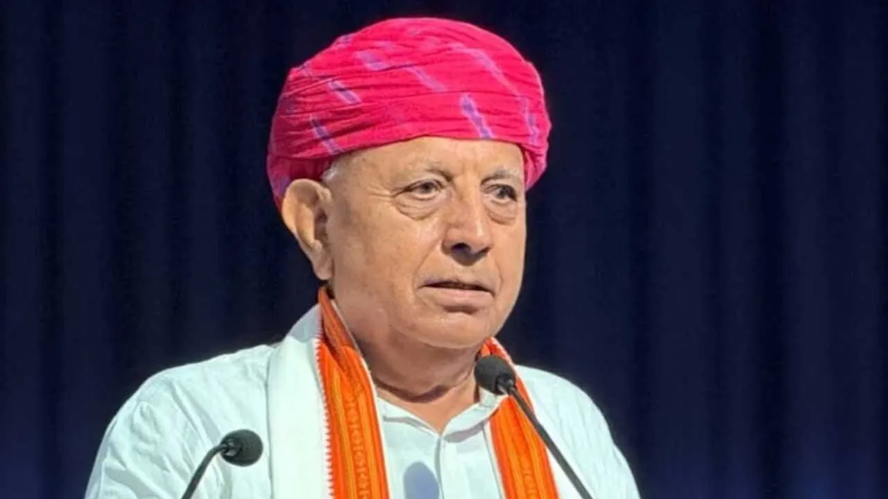 Bhagirath Choudhary
