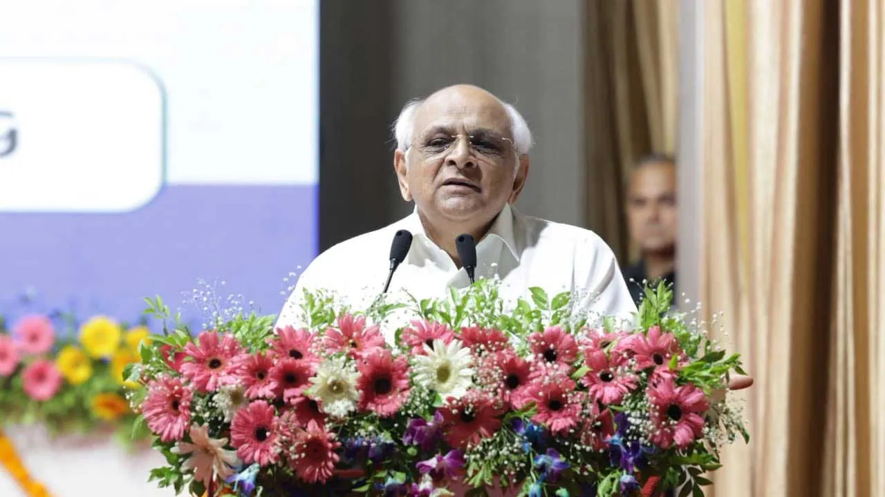 bhupendra patel