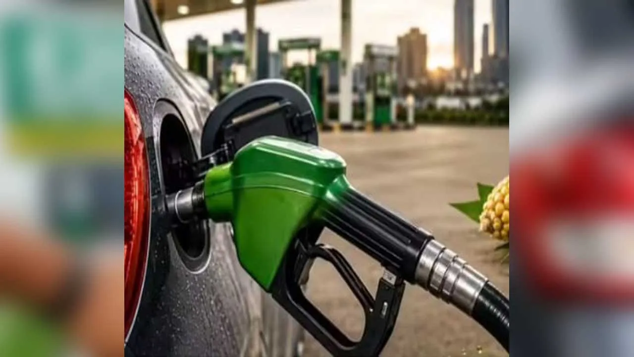 E20 Petrol-Premium Fuel