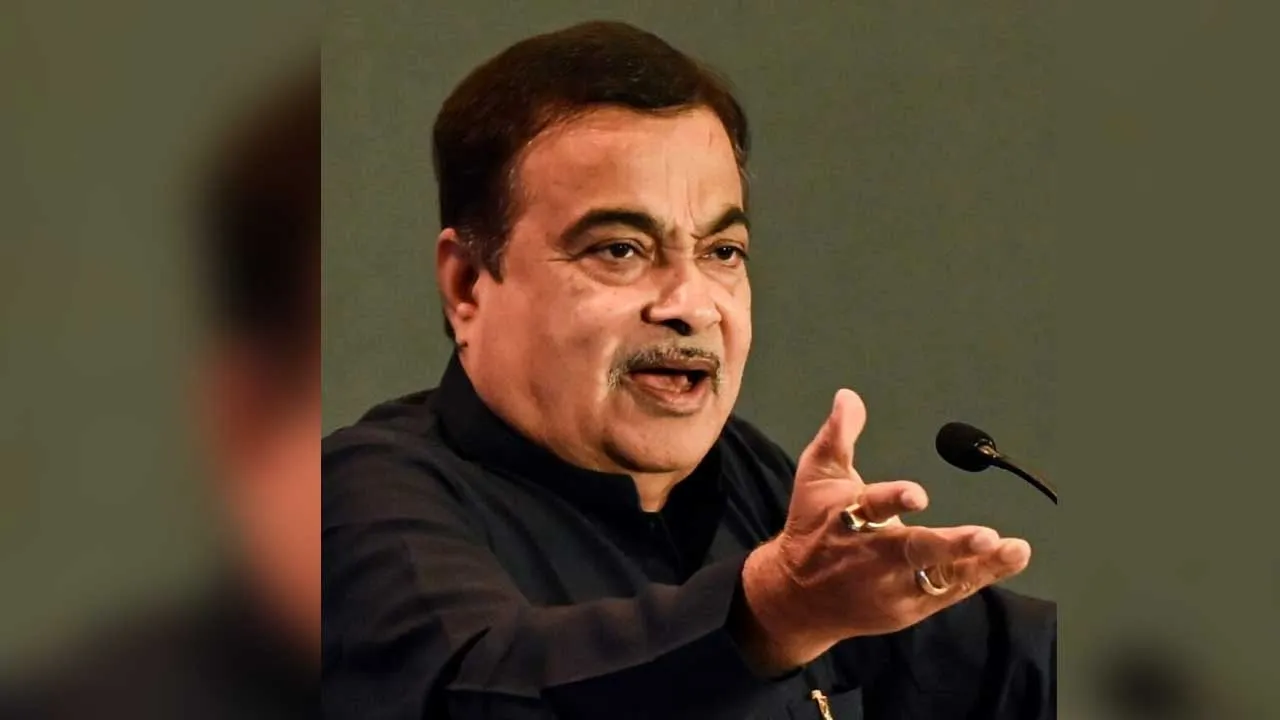 Nitin Gadkari