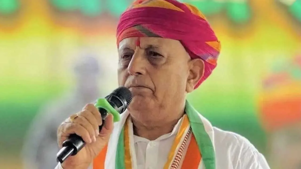 Bhagirath Choudhary