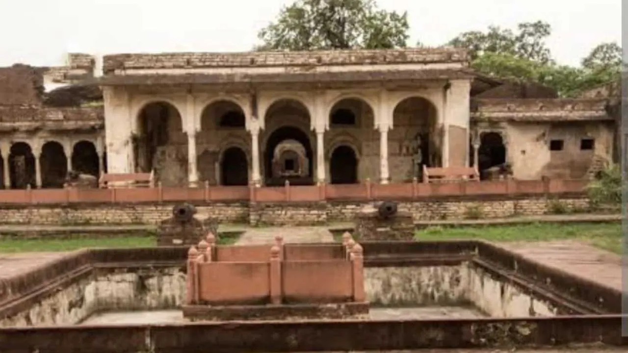 fort