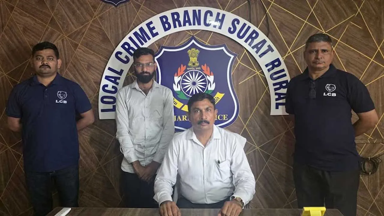 LCB Surat