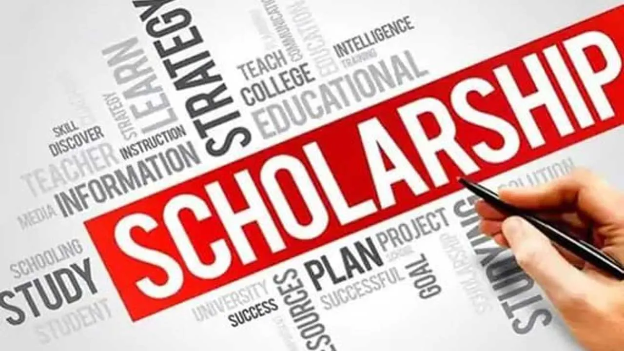 Madhya Pradesh-Scholarship