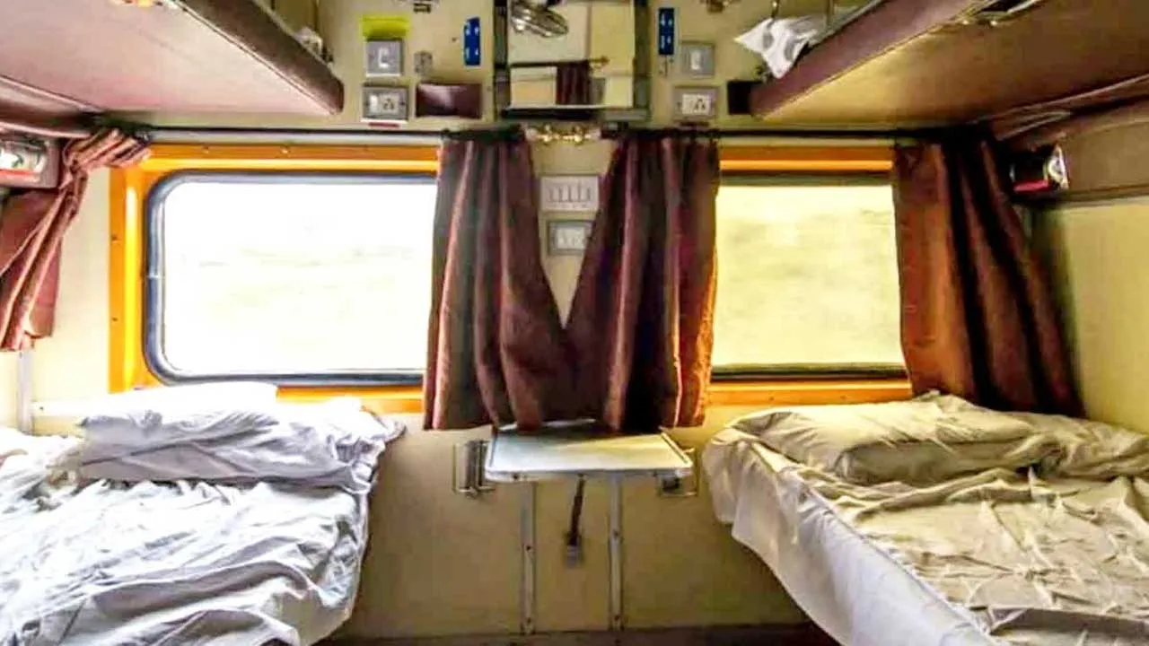 Railway Passengers Theft