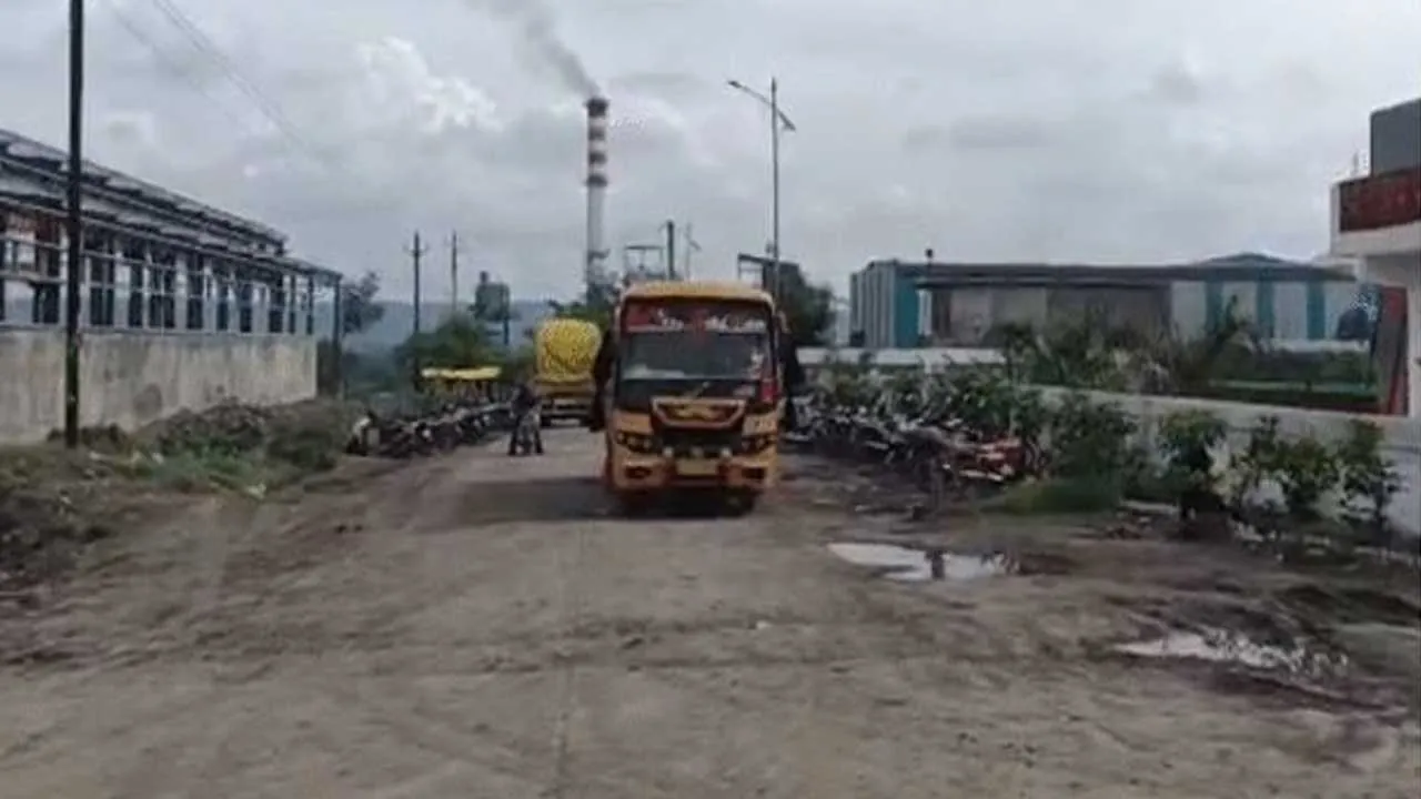 Govt Rice Dispatched