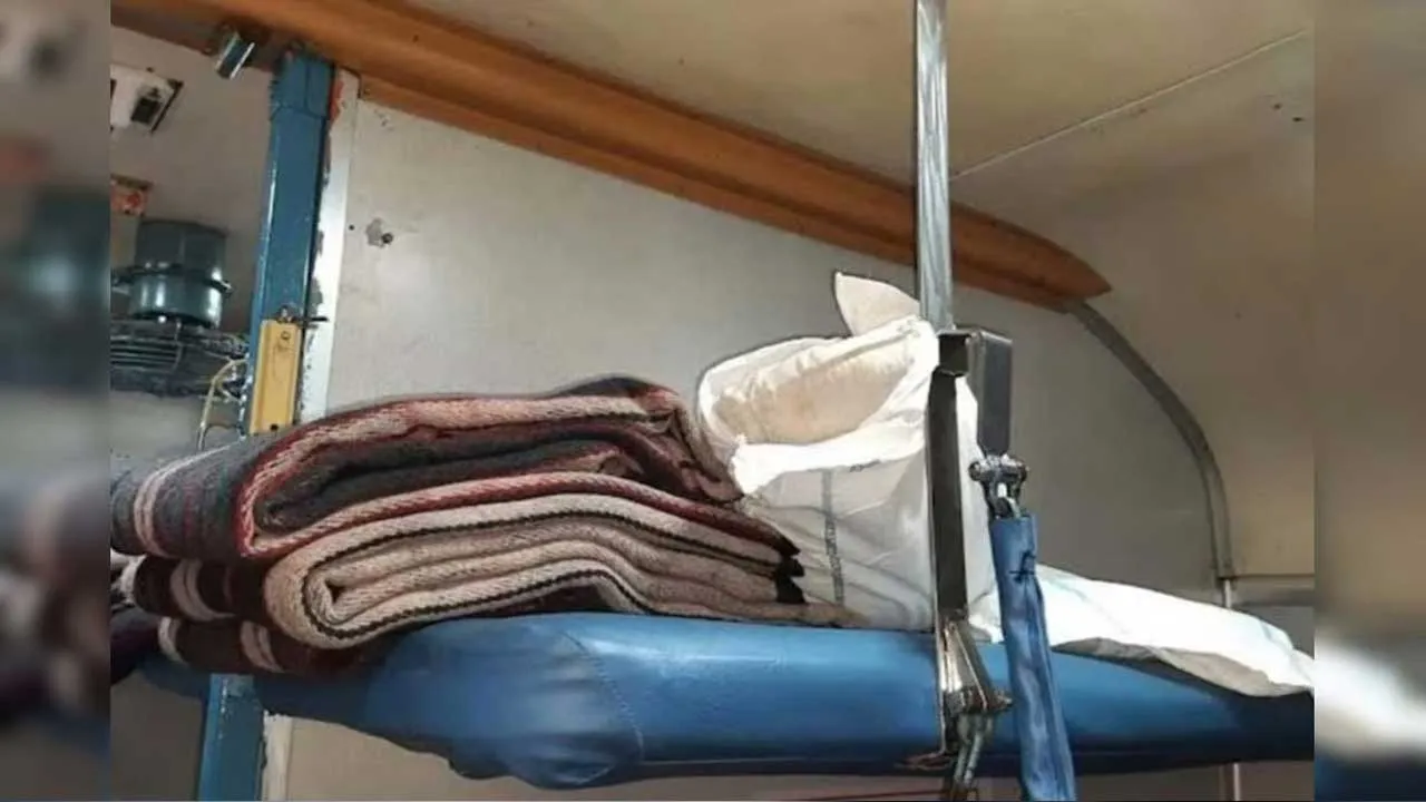 Railway Passengers Theft
