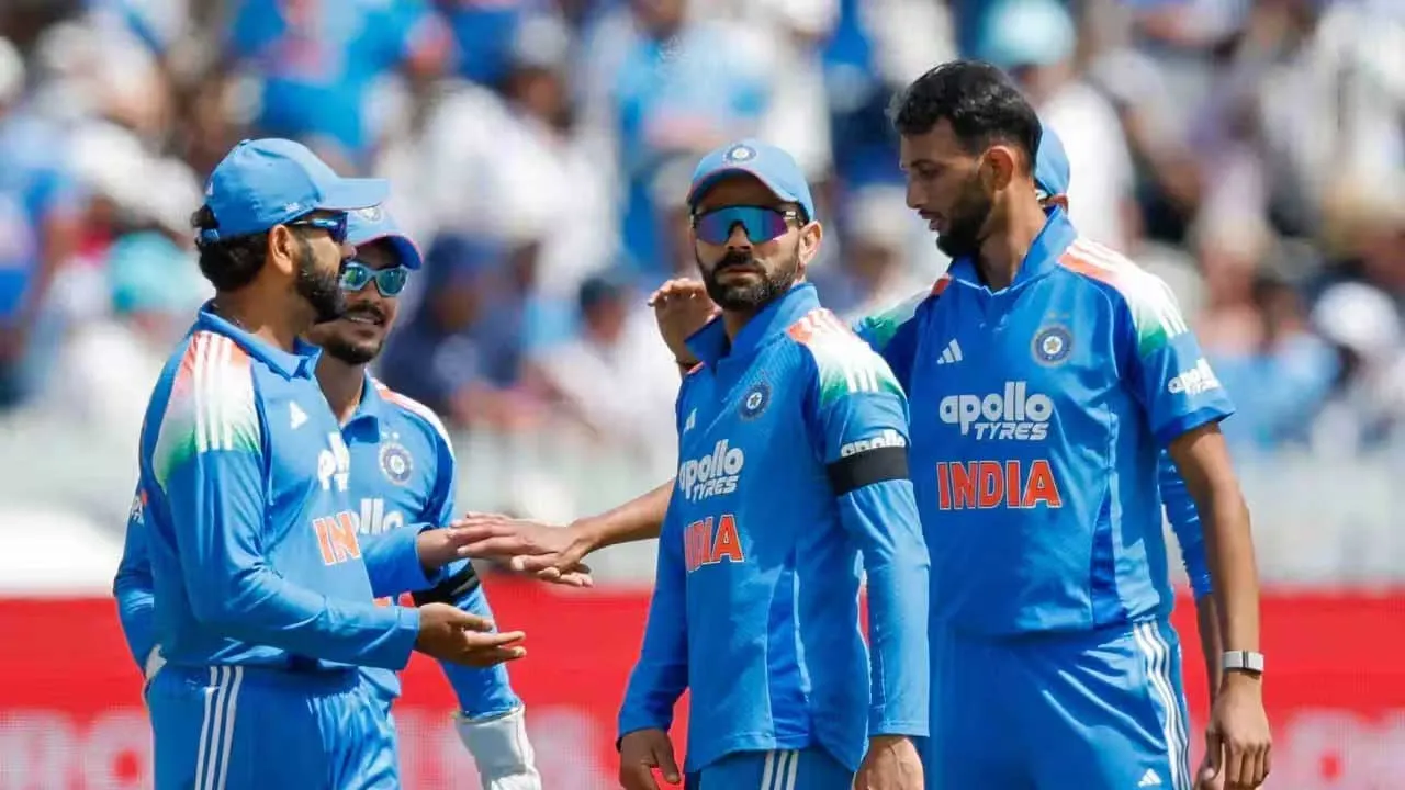 ભારતીય ક્રિકેટમાં BCCI લાગૂ કરશે નવા નિયમો, આ છે સંપૂર્ણ યાદી