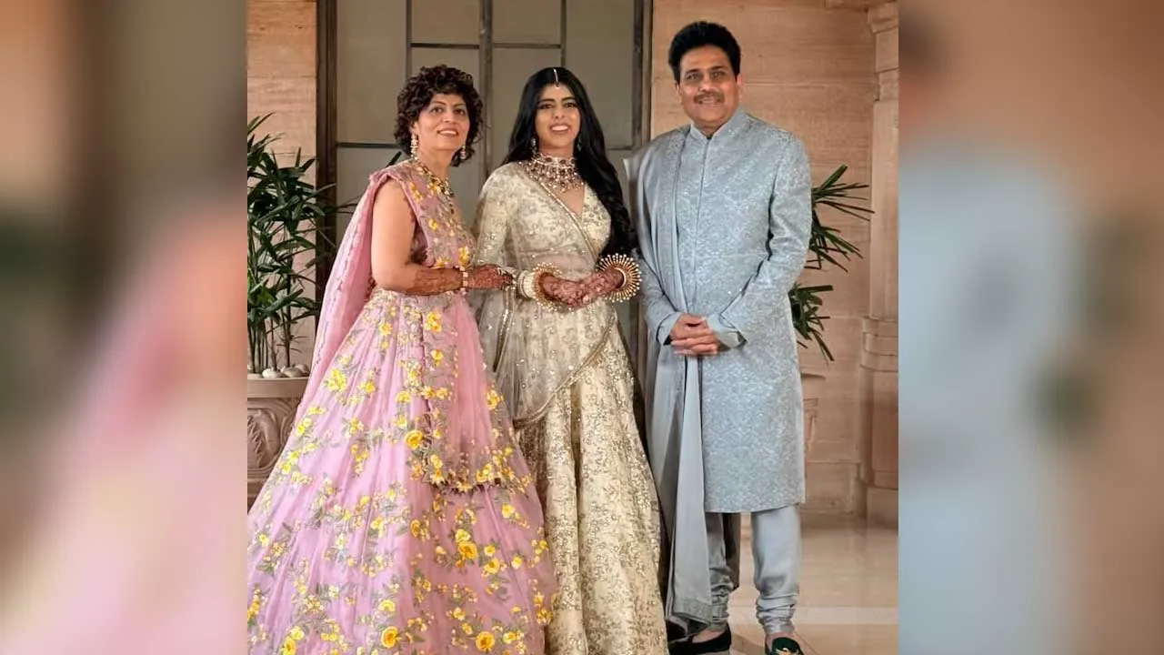 Shailesh Lodha Daughter