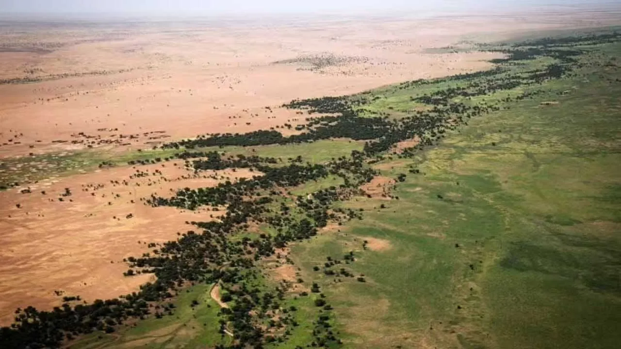 Africa Great Green Wall