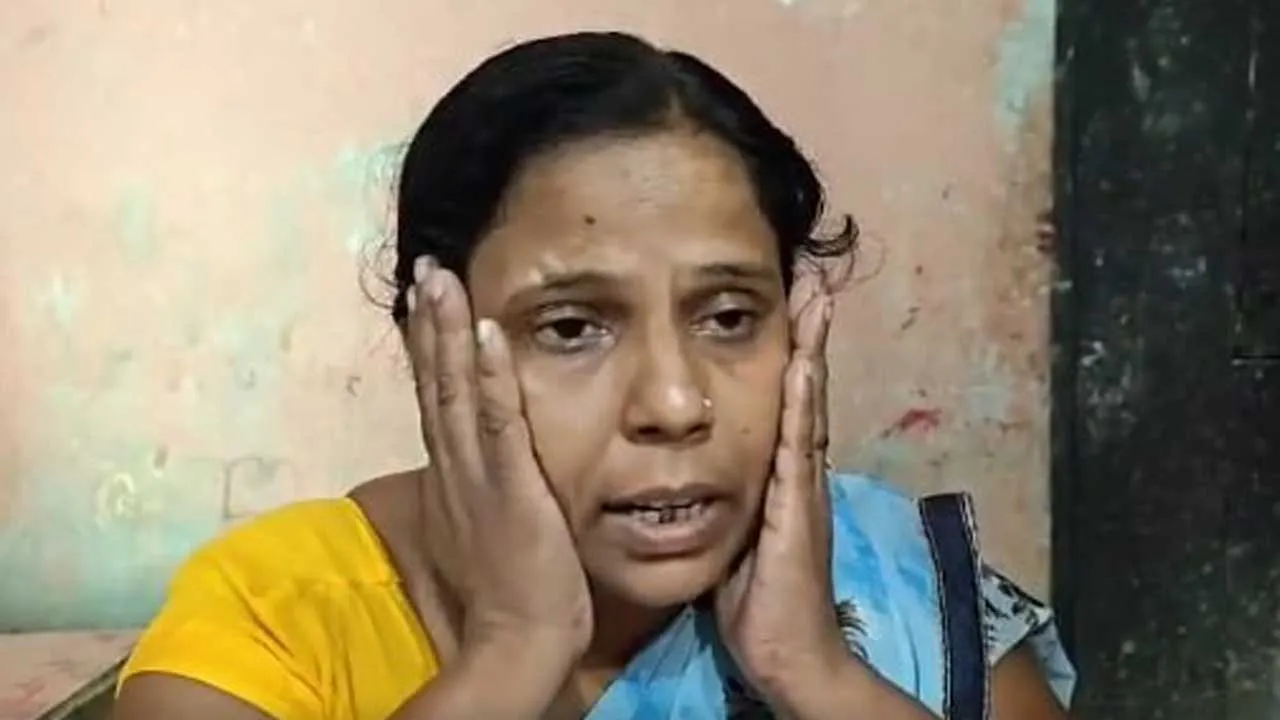 Nawada Woman