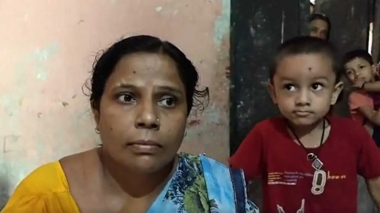 Nawada Woman