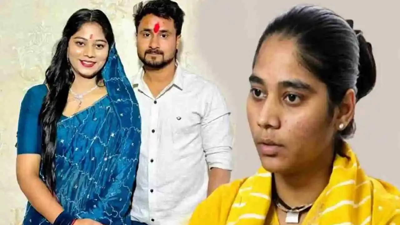 પતિ રાજા રઘુવંશીને ખીણમાં ફેકી દેનારી સોનમ જેલથી બહાર આવી, એ કાયદો જેનો ફાયદો મળ્યો સોનમને
