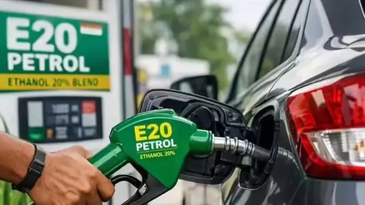 Bhutan-E20 Petrol