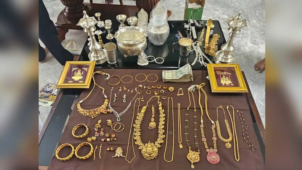 Lokayukta Raids Karnataka