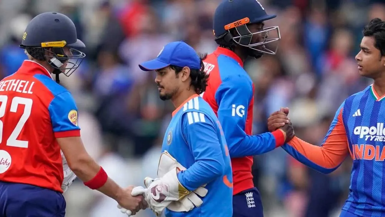 India-Lose-T20 Series