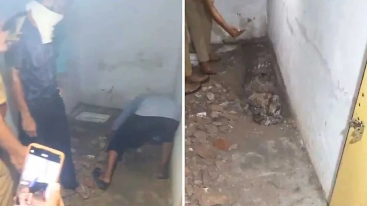 UP Murder case