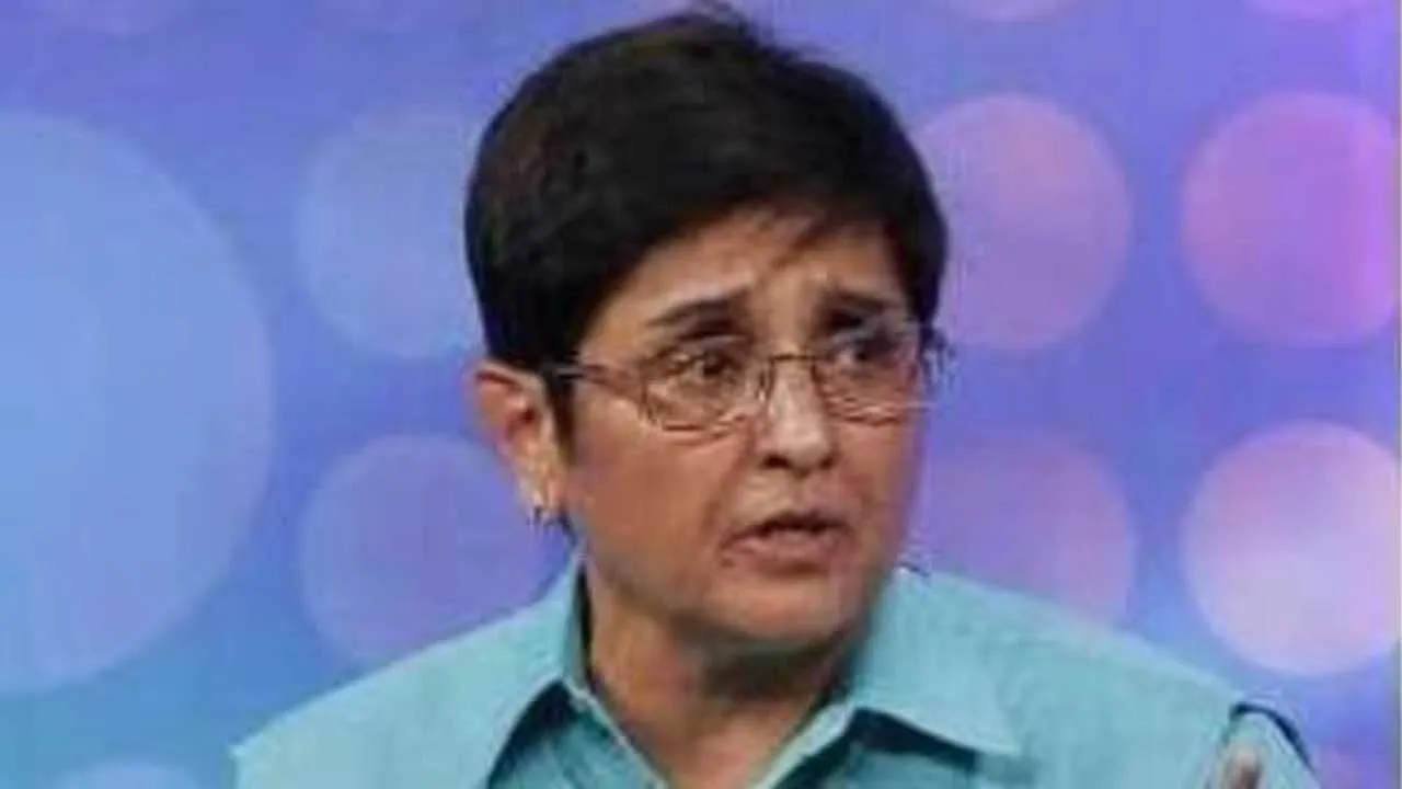 Kiran Bedi
