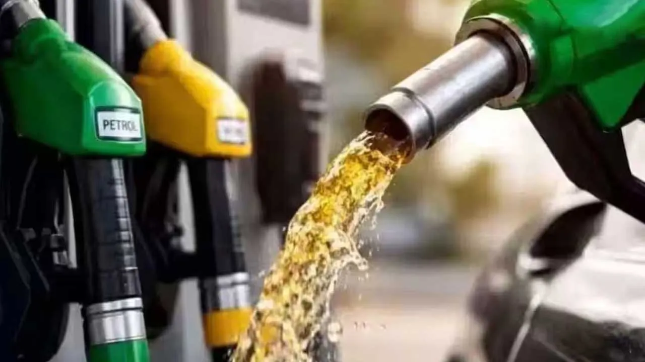 Ethanol Blending Petrol