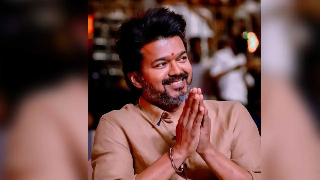 CM Vijay