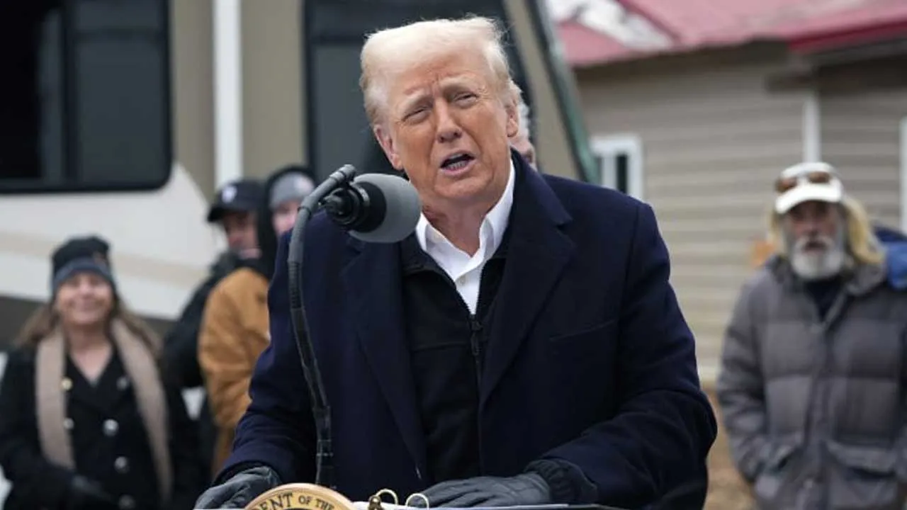 Donald Trump-Students
