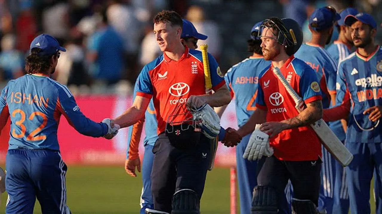 India-Lose-T20 Series