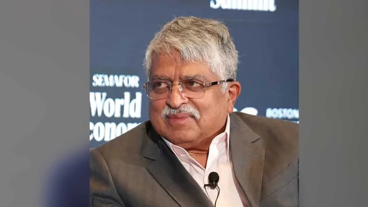 nandan nilekani