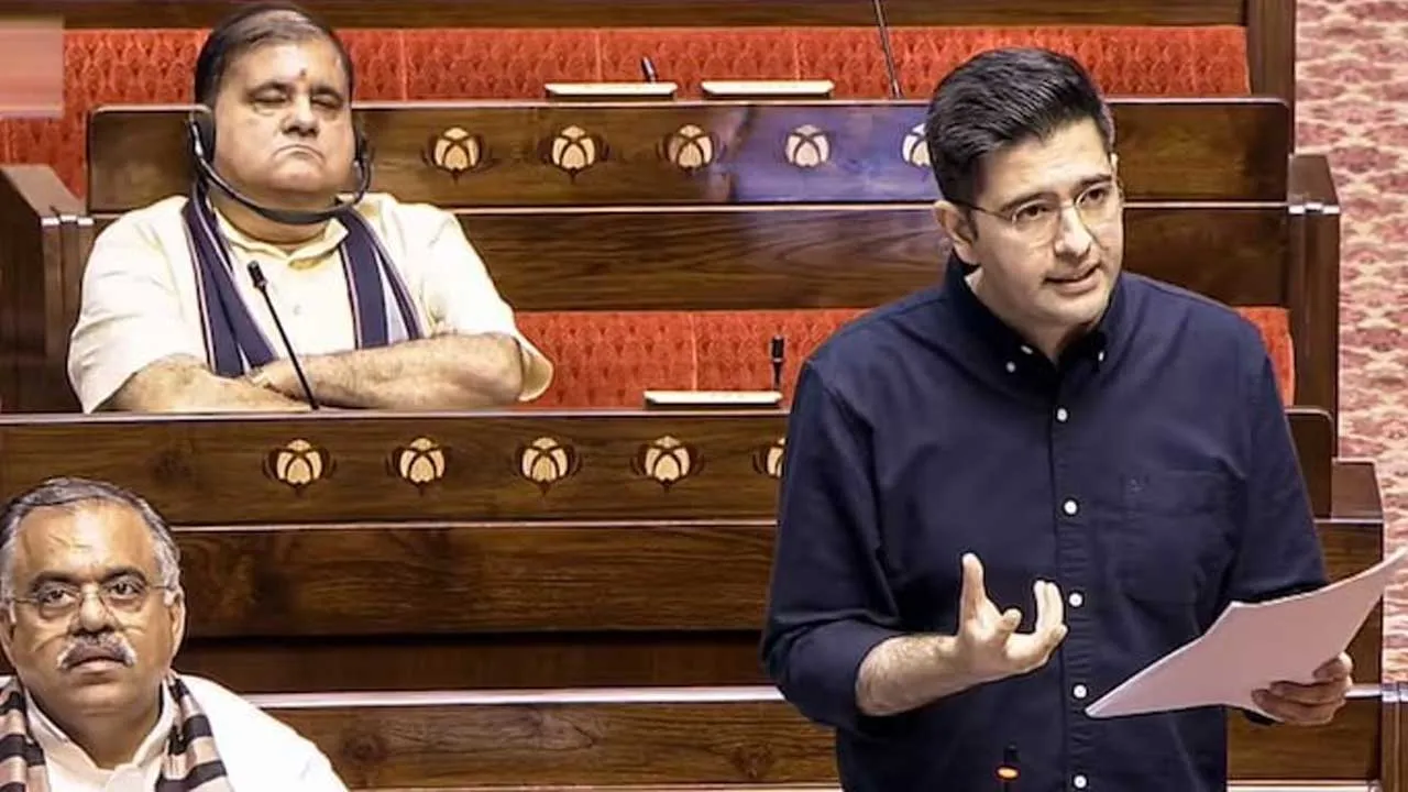 હવે મારી જવાબદારી ફક્ત પ્રશ્નો પૂછવાની નહીં, પણ... NEET પેપર લીક પર પહેલીવાર બોલ્યા રાઘવ ચઢ્ઢા