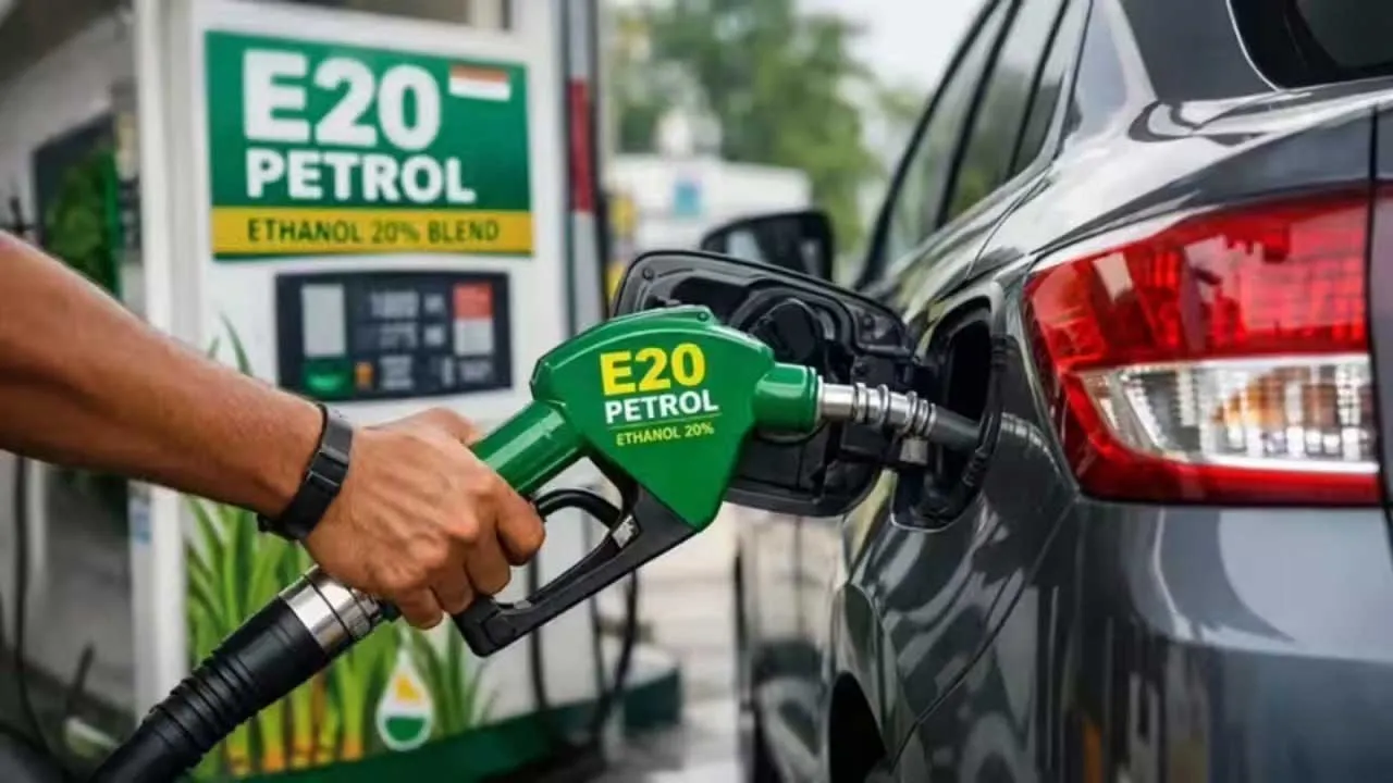 E20 Petrol