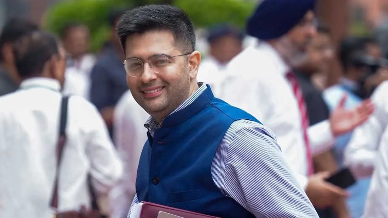Raghav Chadha
