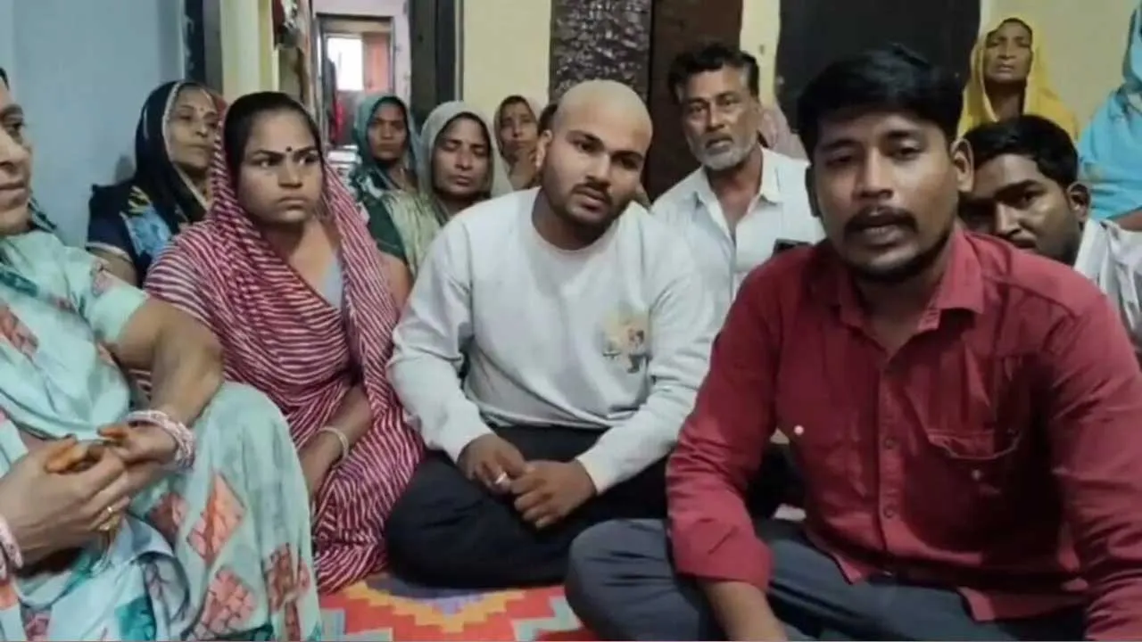 Ujjain Family-Daughter