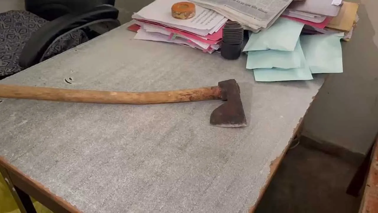 axe