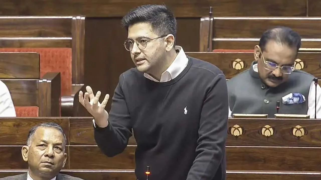 Raghav Chadha
