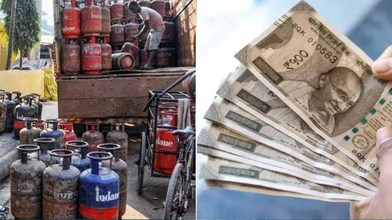 LPG Price Hike