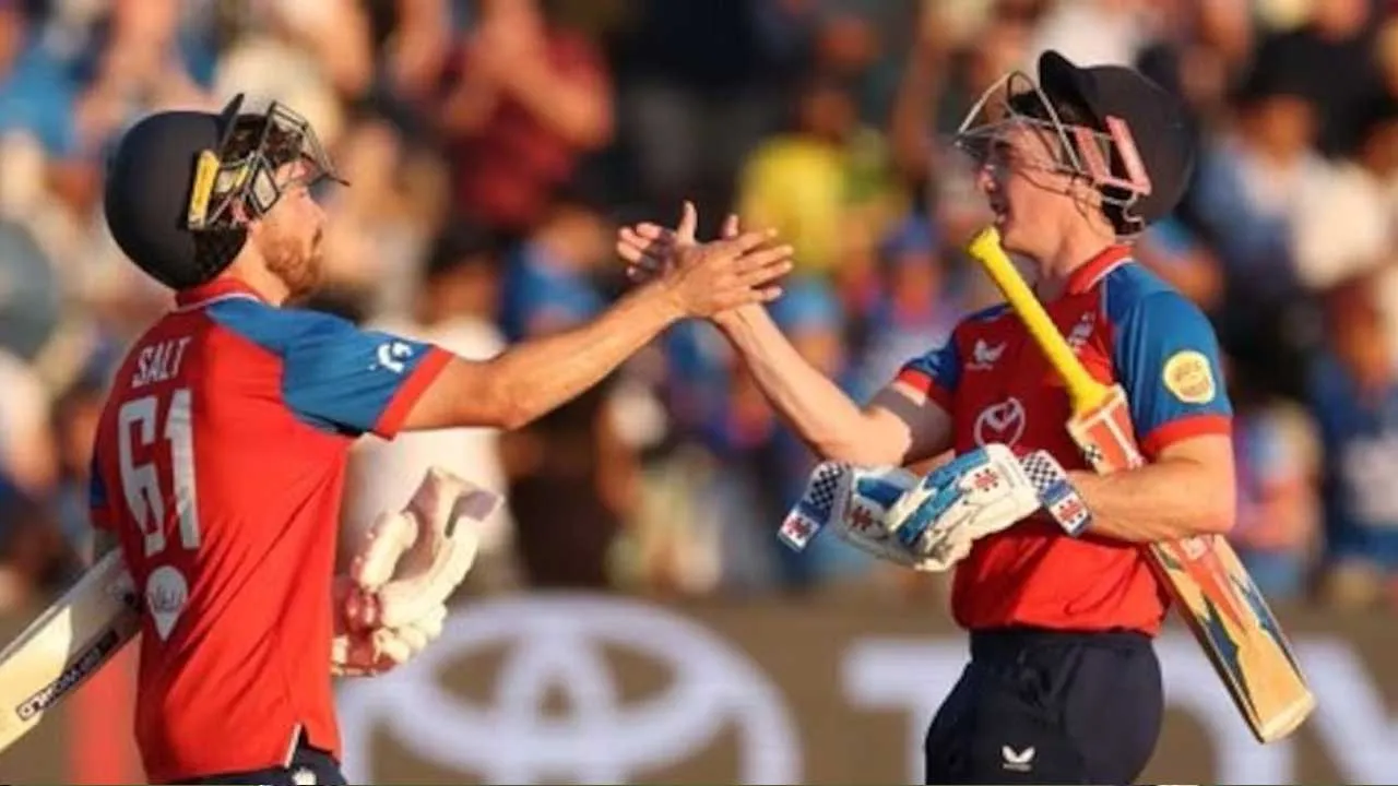 India-Lose-T20 Series