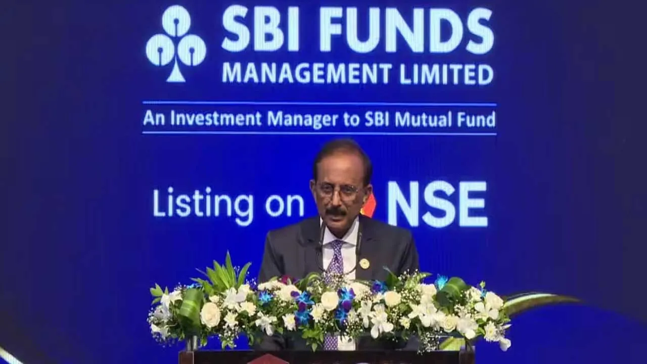 SBI ફંડના શેર માત્ર 7% પર લિસ્ટ થયા, પરંતુ બ્રોકરેજે આપ્યો મોટો ટારગેટ!