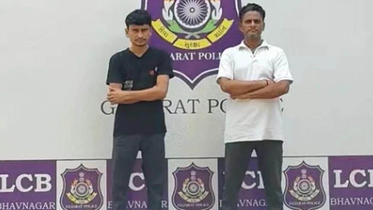 3 ચોપડી ભણેલા ભાવનગરના યોગેશ ધામેચાએ લોકોની મહેનતના કરોડો રૂપિયા બૂચ માર્યા