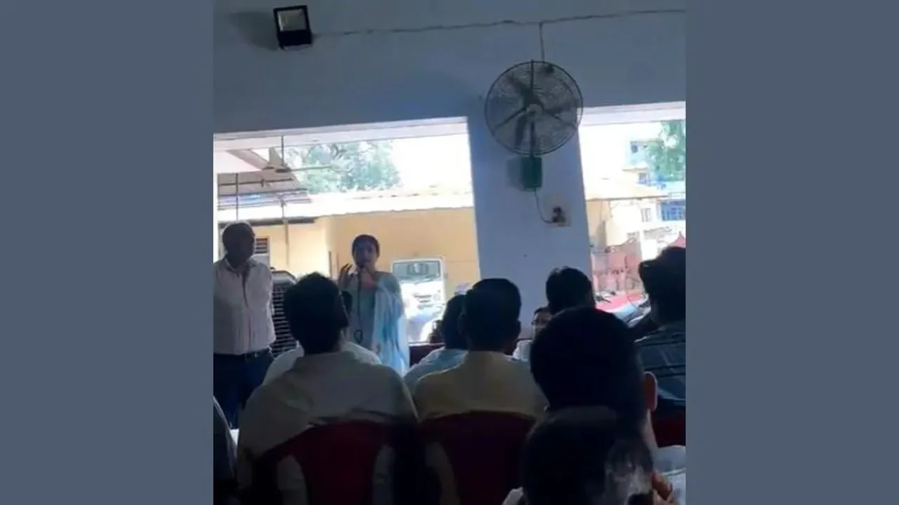 ‘SIRમાં મત કઢાવો અને પોતાના MLA બનાવડાવો’, પંજાબ ચૂંટણી પહેલા BJP નેતાનો વીડિયો વાયરલ થયો