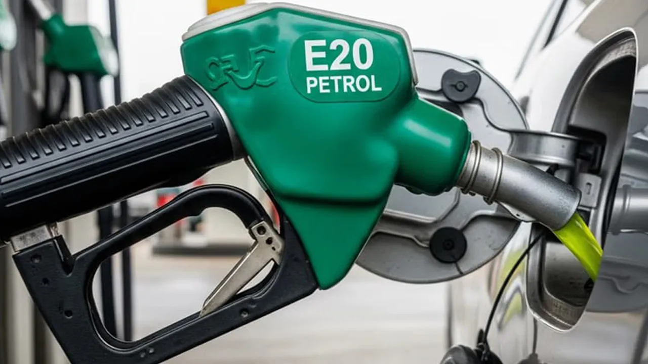 E20 પેટ્રોલ બંધ નહીં કરે સરકાર? કહ્યું- 1 લાખ કરોડ અને ખેડૂતો સાથે સંકળાયેલો છે આખો મામલો