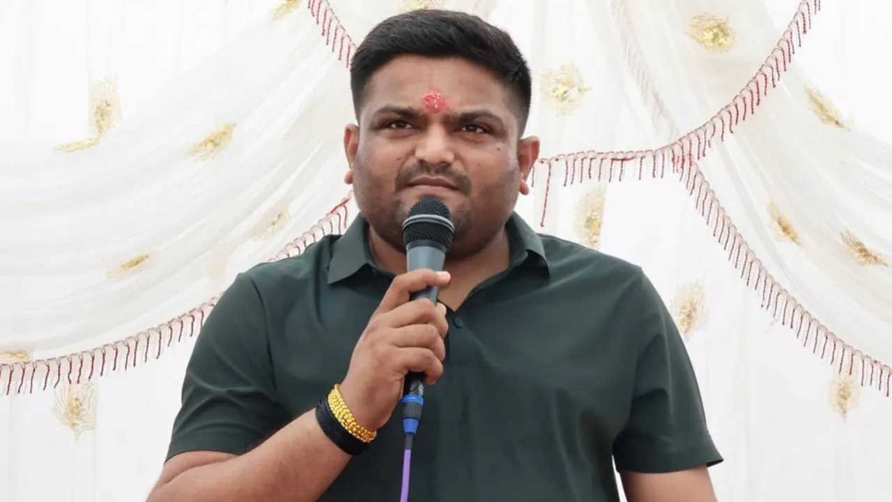 હાર્દિક પટેલે CMને પત્ર લખીને પૂર પીડિતો માટે વિશેષ રાહત પેકેજની કરી માંગ