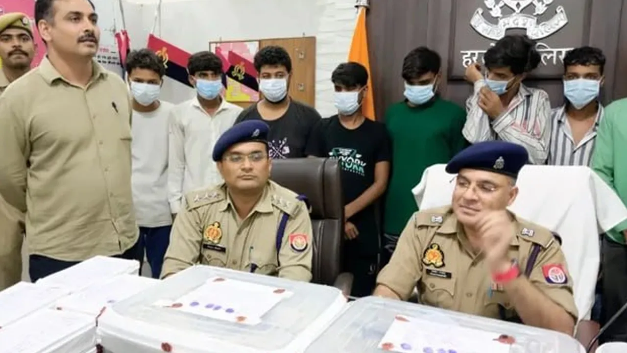 Hardoi-Theft-Case1 